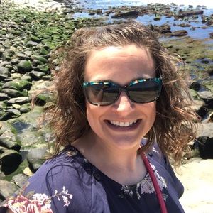 Meet your Posher, Amy